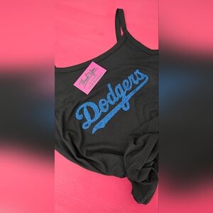 Dodgers Tank Top